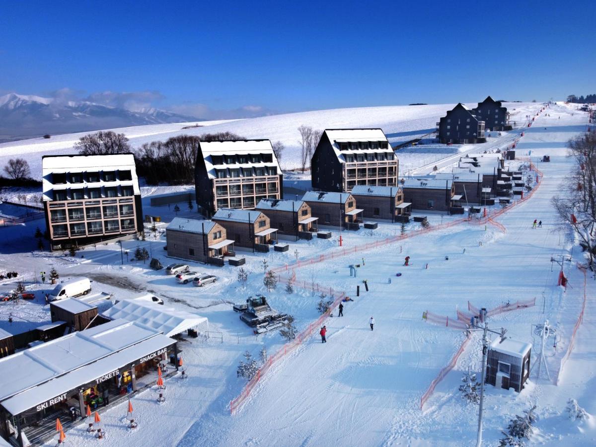 Demaenova Rezort Liptovský Mikuláš Exterior foto