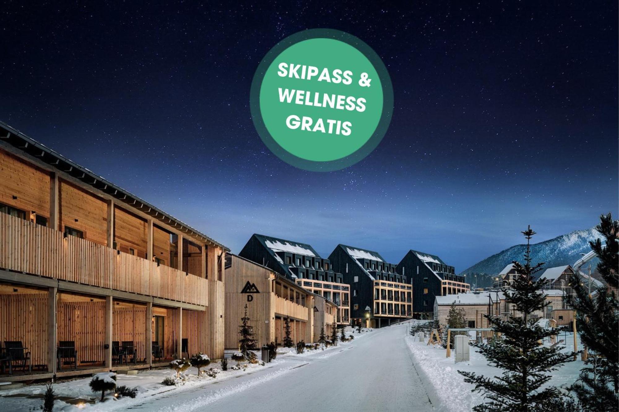Demaenova Rezort Liptovský Mikuláš Exterior foto