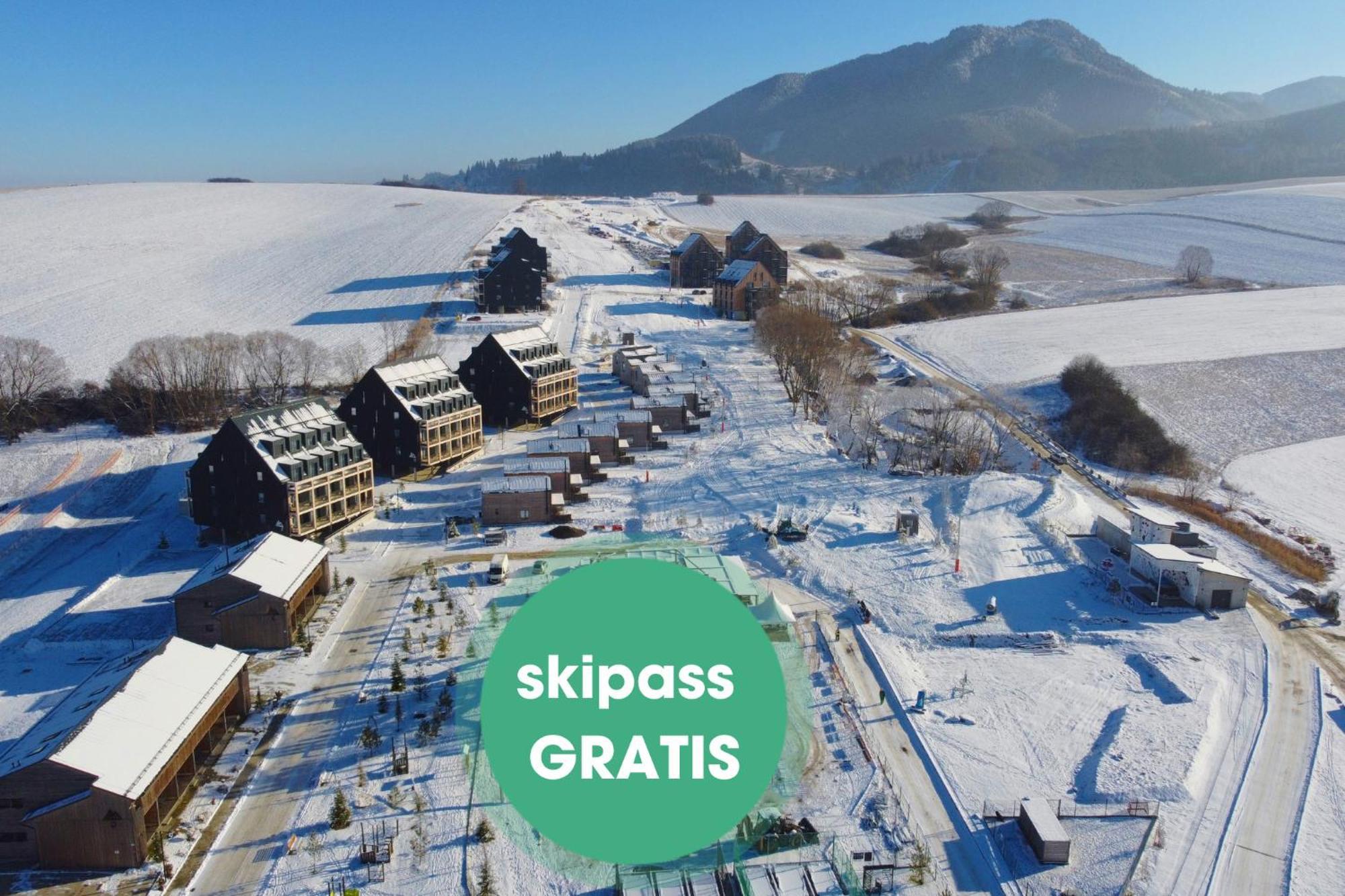 Demaenova Rezort Liptovský Mikuláš Exterior foto