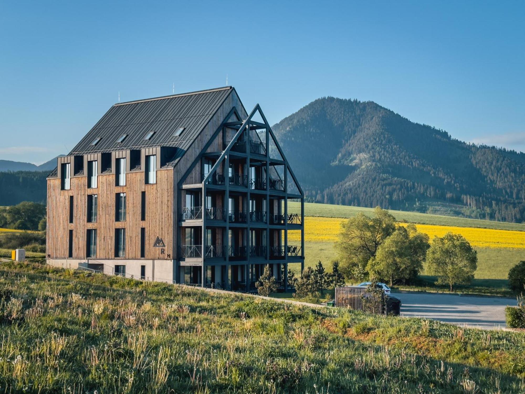 Demaenova Rezort Liptovský Mikuláš Exterior foto