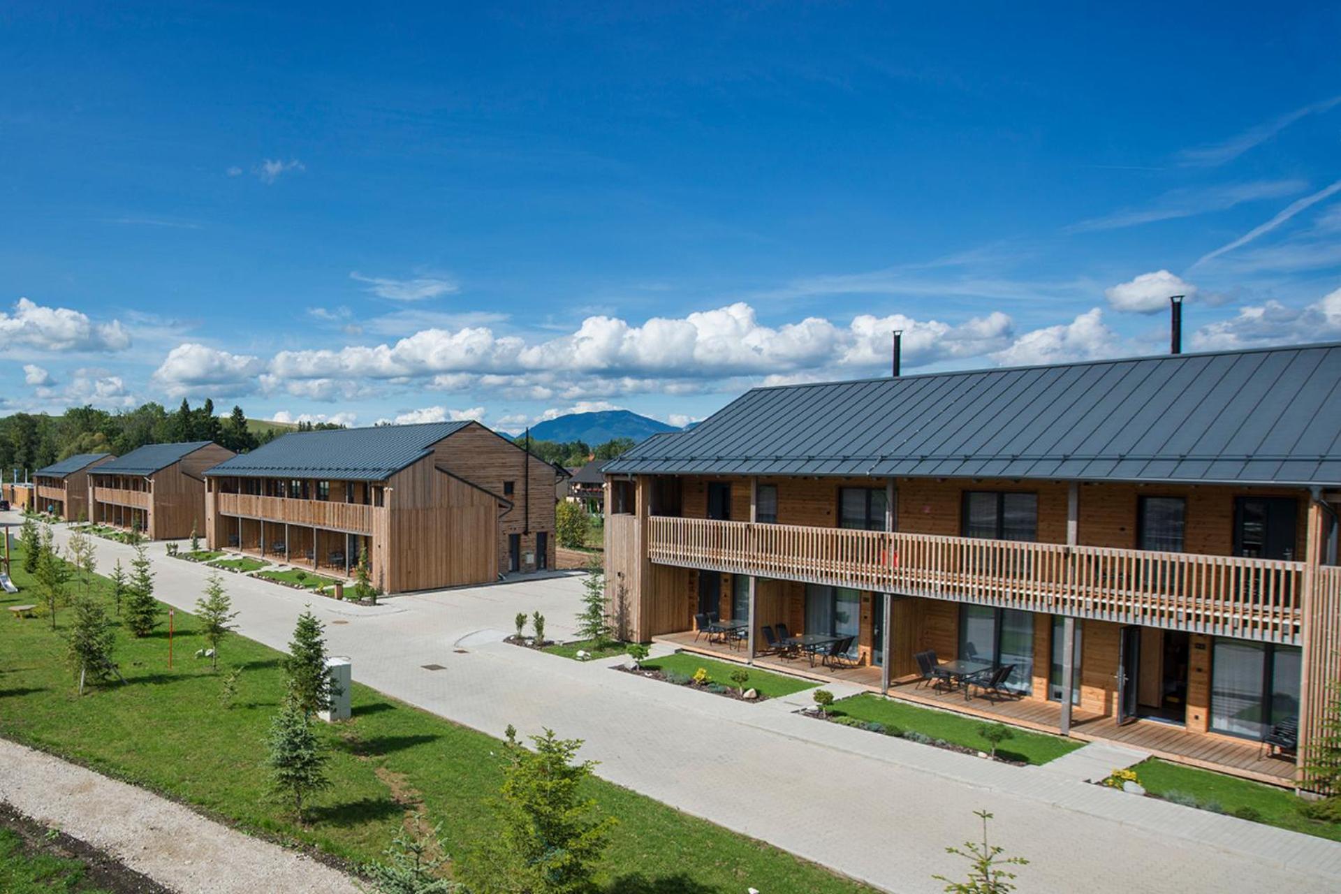 Demaenova Rezort Liptovský Mikuláš Exterior foto